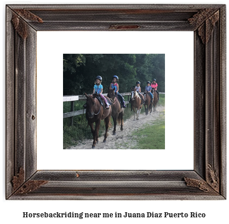 horseback riding near me in Juana Daz, Puerto Rico